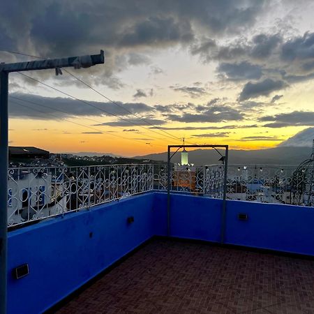 Riad Chengli 蓝城里 Шефшауэн Экстерьер фото