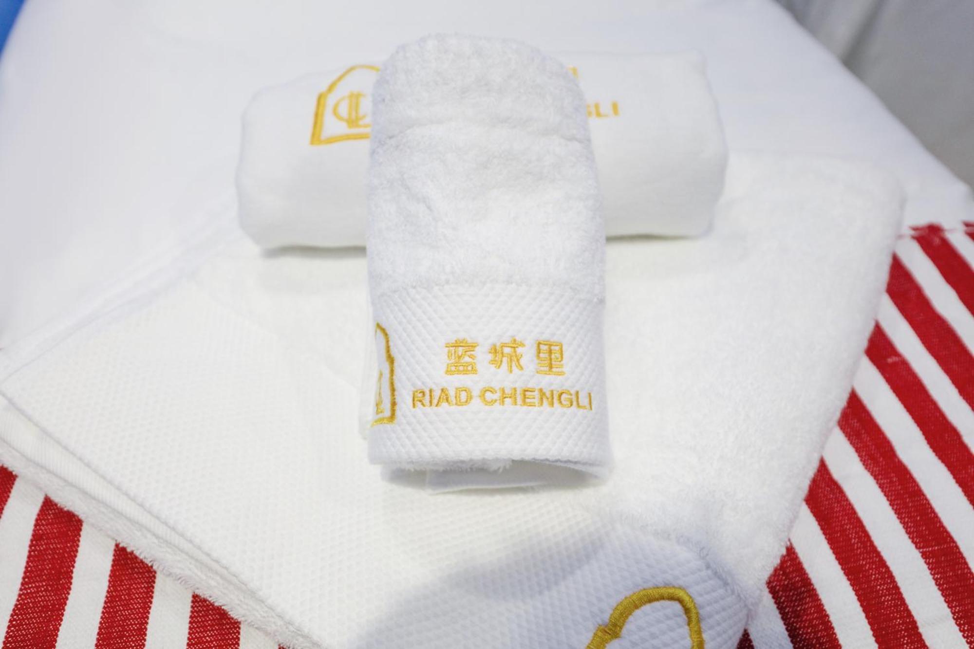 Riad Chengli 蓝城里 Шефшауэн Экстерьер фото